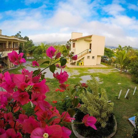 Residencial De Cesaro Hotel Garopaba Luaran gambar