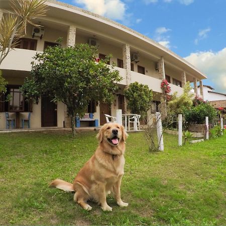 Residencial De Cesaro Hotel Garopaba Luaran gambar