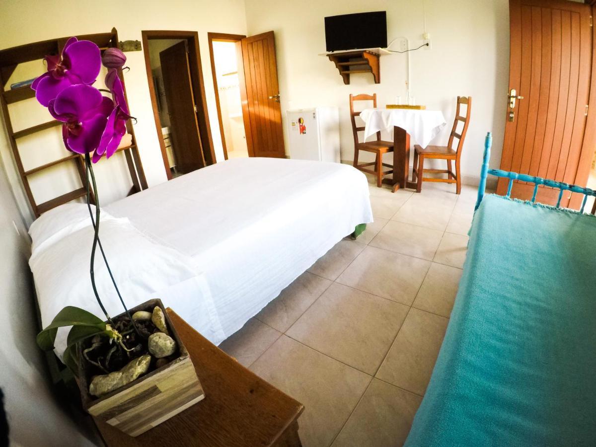 Residencial De Cesaro Hotel Garopaba Luaran gambar