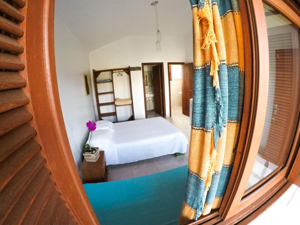 Residencial De Cesaro Hotel Garopaba Luaran gambar