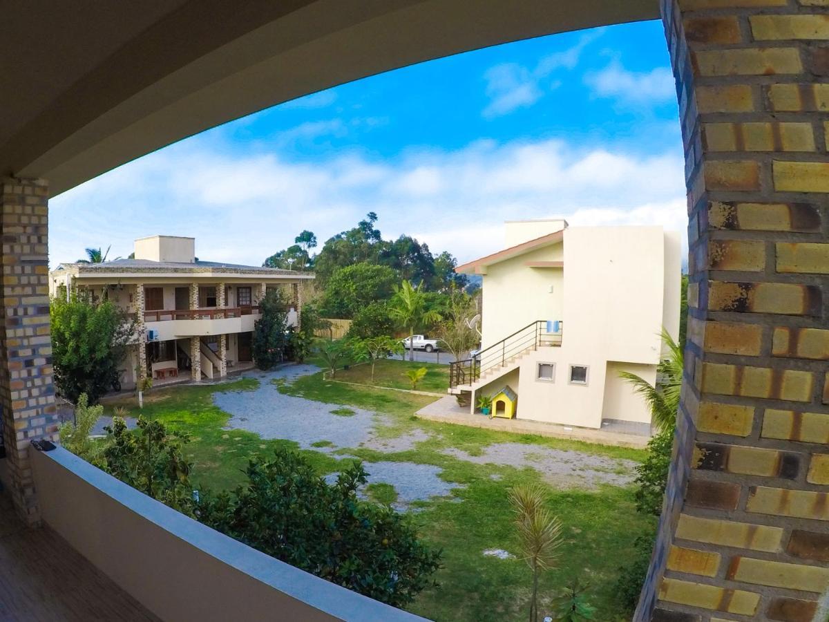 Residencial De Cesaro Hotel Garopaba Luaran gambar