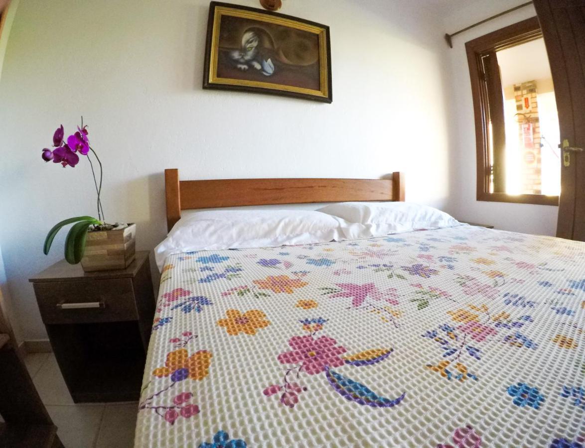 Residencial De Cesaro Hotel Garopaba Luaran gambar