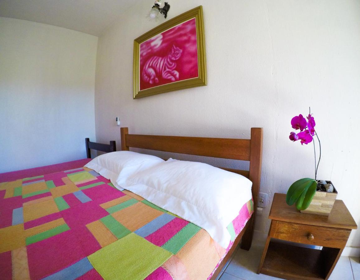 Residencial De Cesaro Hotel Garopaba Luaran gambar
