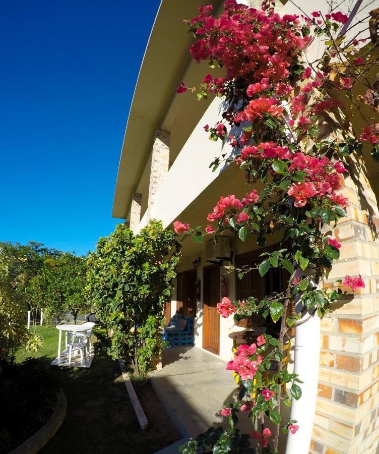 Residencial De Cesaro Hotel Garopaba Luaran gambar