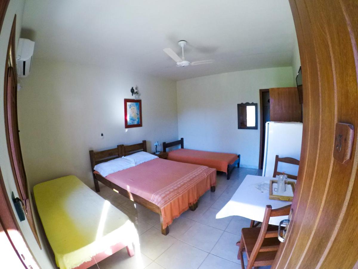 Residencial De Cesaro Hotel Garopaba Luaran gambar