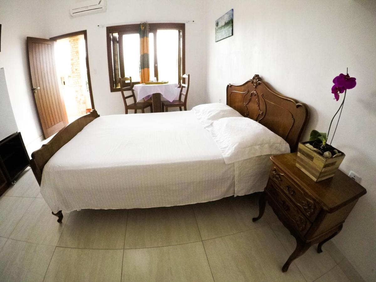 Residencial De Cesaro Hotel Garopaba Luaran gambar