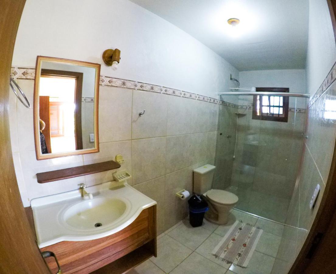 Residencial De Cesaro Hotel Garopaba Luaran gambar