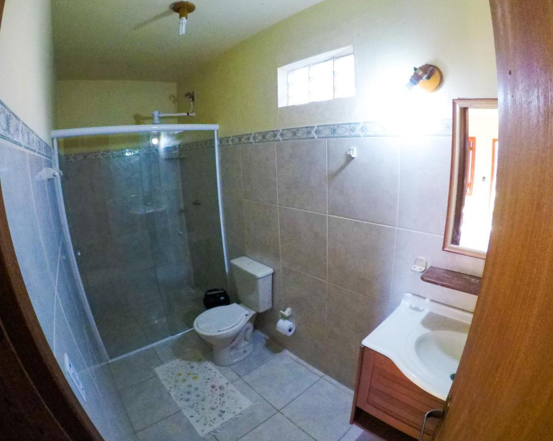 Residencial De Cesaro Hotel Garopaba Luaran gambar