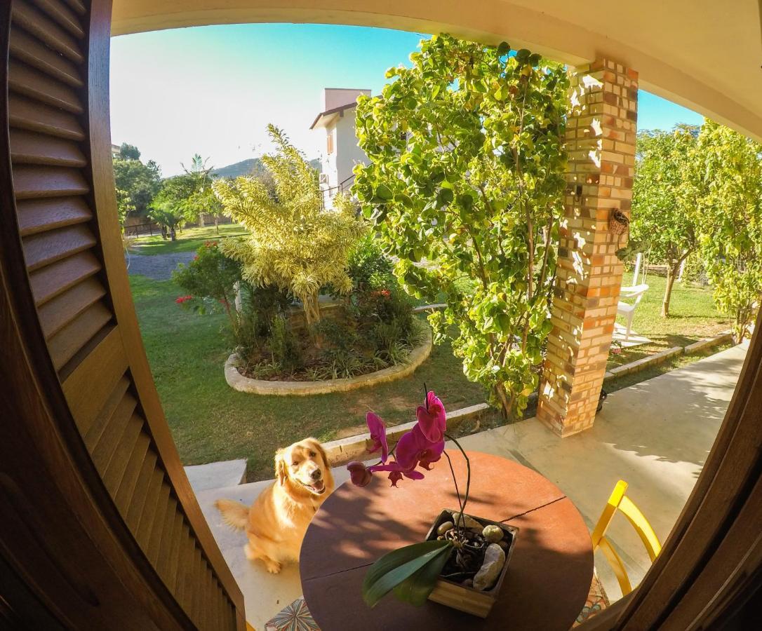 Residencial De Cesaro Hotel Garopaba Luaran gambar