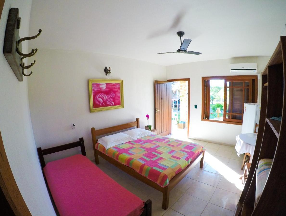 Residencial De Cesaro Hotel Garopaba Luaran gambar
