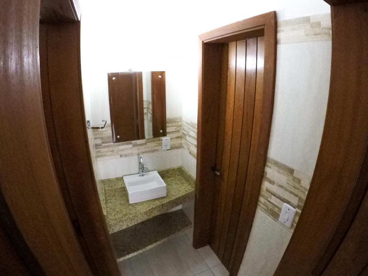 Residencial De Cesaro Hotel Garopaba Luaran gambar
