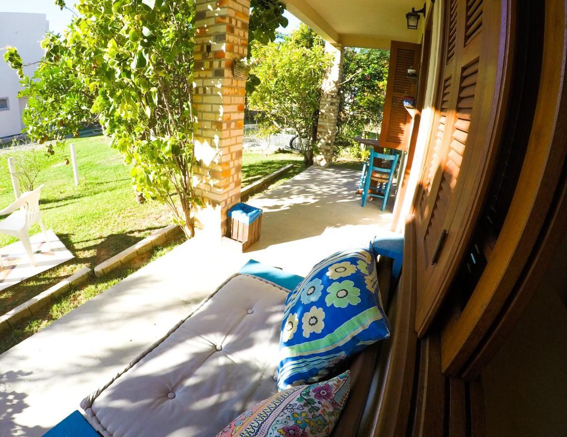 Residencial De Cesaro Hotel Garopaba Luaran gambar
