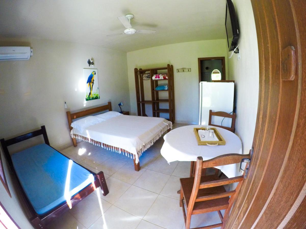 Residencial De Cesaro Hotel Garopaba Luaran gambar